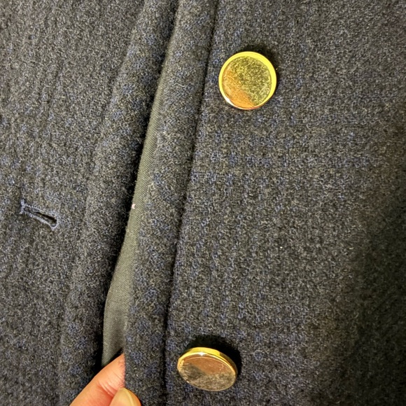 Tibi Majeur Boucle Cardigan Car Coat - Picture 12 of 12